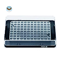 Khối gia nhiệt DLAB 18900420 (1500rpm; 0.2ml/96 well; đen)